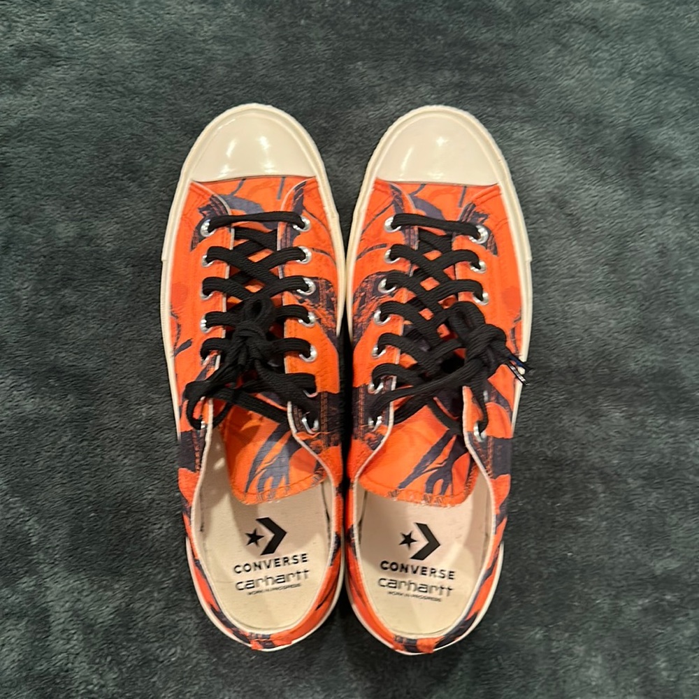 CONVERSE X Carhartt WIP